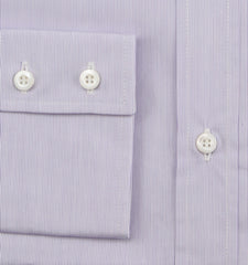 Brunello Cucinelli Lavender Purple Shirt - Full - (BC27236) - Parent