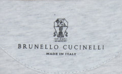 Brunello Cucinelli Light Brown Hooded Jacket - (BC926238) - Parent