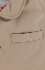 Brunello Cucinelli Beige Solid Jacket Vest - (BC1026237) - Parent