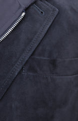 Brunello Cucinelli Midnight Navy Blue Jacket - (BC126222) - Parent