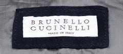 Brunello Cucinelli Midnight Navy Blue Jacket - (BC126222) - Parent