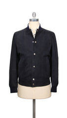 Brunello Cucinelli Midnight Navy Blue Jacket - M US/50 EU - (BC0108226)