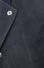 Brunello Cucinelli Midnight Navy Blue Jacket - (BC0108226) - Parent