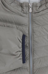 Brunello Cucinelli Olive Green Puffer Jacket - (BC1019231) - Parent