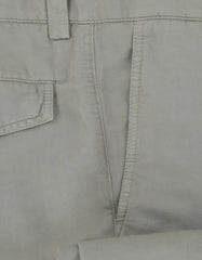 Brunello Cucinelli Olive Green Pants - Full - (BC101233) - Parent