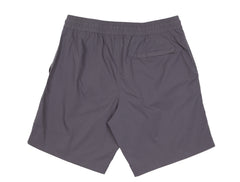 Brunello Cucinelli Gray Solid Swim Shorts - Slim - (BC611227) - Parent