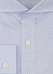 Brunello Cucinelli Light Blue Shirt - Slim - (BC126234) - Parent