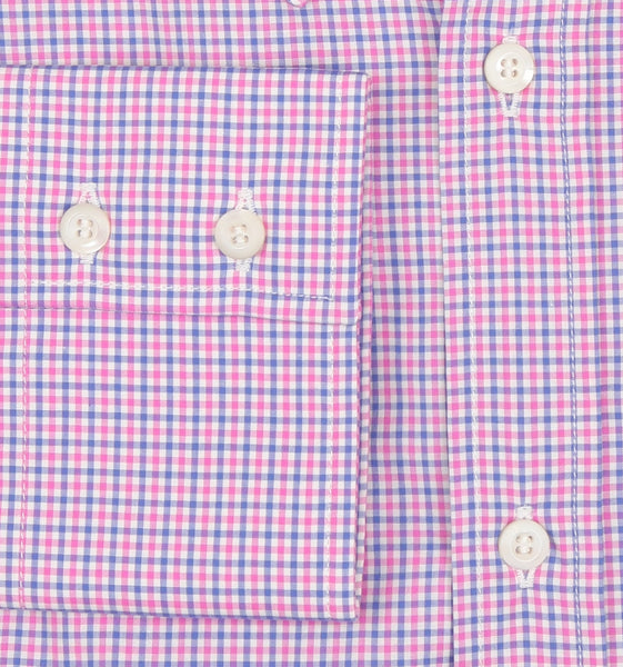 Tシャツ・カットソー BRUNELLO CUCINELLI Men T-shirt Pink ME8548116 C2395 Brunello Cucinelli Jersey T-Shirt With Ribbed Hem In Pink