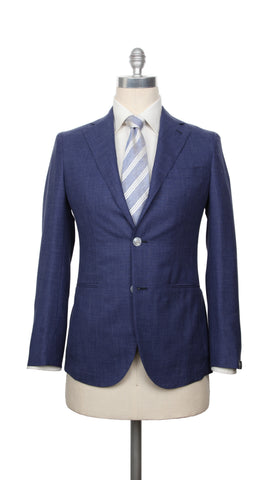 Barba Napoli Blue Suit