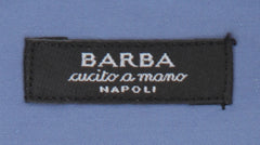 Barba Napoli Blue Solid Shirt - Extra Slim - (BN9122317) - Parent