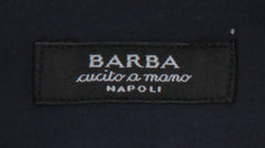 Barba Napoli Midnight Navy Blue Shirt - Extra Slim - (BN9122318) - Parent