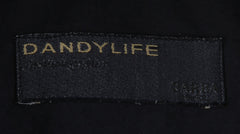 $375 Barba Napoli Dark Blue Cotton Shirt - Extra Slim - (BN9162512) - Parent