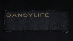 $375 Barba Napoli Dark Blue Solid Shirt - Extra Slim - (BN916255) - Parent