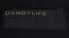 $375 Barba Napoli Dark Blue Solid Shirt - Extra Slim - (BN916253) - Parent