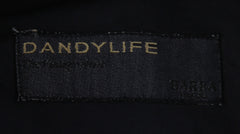 $375 Barba Napoli Dark Blue Solid Shirt - Extra Slim - (BN916254) - Parent