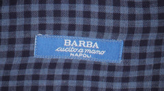 Barba Napoli Dark Blue Shirt - Extra Slim - (BN330231) - Parent