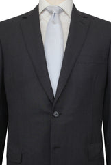 $6900 Brioni Dark Gray Wool Solid Suit - (BR572512) - Parent