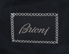 $7800 Brioni Dark Gray Wool Solid Suit - (BR572513) - Parent