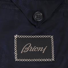 $6900 Brioni Dark Green Wool Plaid Sportcoat - (BR57252) - Parent