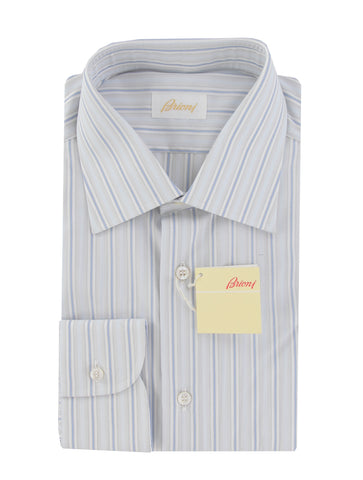 Brioni Light Blue Shirt Brioni Light Blue Shirt