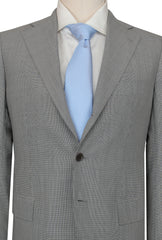 $6600 Cesare Attolini Gray Super 130's Suit - (CA93251) - Parent