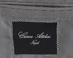 $6600 Cesare Attolini Gray Super 130's Suit - (CA93251) - Parent