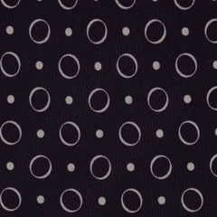 Cesare Attolini Brown Other Silk Tie (1582)