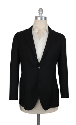 Cesare Attolini Black Tuxedo Jacket