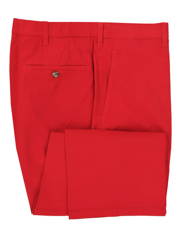 Cesare Attolini Red Pants