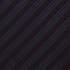 Cesare Attolini Beige Striped Silk Tie (1584)