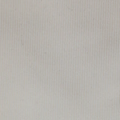 Cesare Attolini Cream Solid Silk Tie (1505)