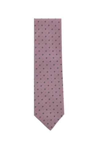 Cesare Attolini Pink Tie
