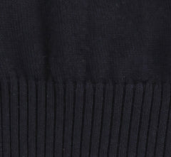 Fiori Di Lusso Dark Blue Solid Beanie - (FL531231) - Parent