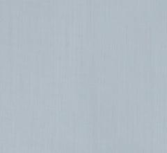 $150 Fiori Di Lusso Light Blue Solid Cotton Pocket Square - x - (FL129255)