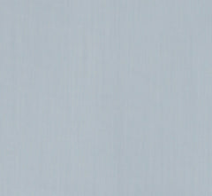 $150 Fiori Di Lusso Light Blue Solid Cotton Pocket Square - x - (FL129255)