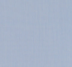 $150 Fiori Di Lusso Light Blue Solid Cotton Pocket Square - x - (FL129259)