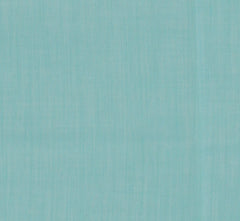 $150 Fiori Di Lusso Green Solid Cotton Pocket Square - x - (FL129253)