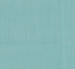 $150 Fiori Di Lusso Green Solid Cotton Pocket Square - x - (FL129253)