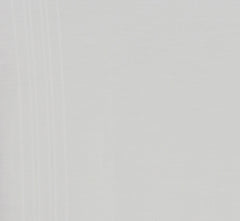 $150 Fiori Di Lusso White Linen Blend Pocket Square - x - (FL1292515)