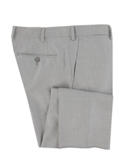 $2100 Fiori Di Lusso Light Gray Wool Solid Suit - (FDL51254) - Parent