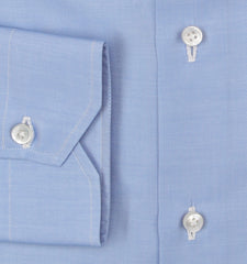 Fiori Di Lusso Light Blue Shirt - Extra Slim - (FL8122330) - Parent