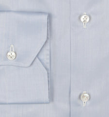 Fiori Di Lusso Light Blue Shirt - Extra Slim - (FL8122332) - Parent