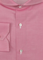 Fiori Di Lusso Pink Cotton Shirt - Extra Slim - (FL8122327) - Parent