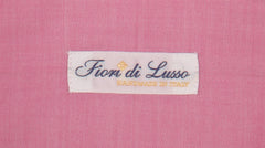 Fiori Di Lusso Pink Cotton Shirt - Extra Slim - (FL8122327) - Parent