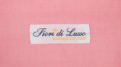 Fiori Di Lusso Pink Cotton Shirt - Extra Slim - (FL8122334) - Parent
