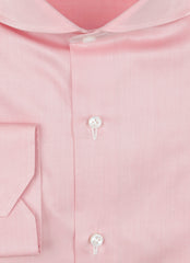 Fiori Di Lusso Pink Cotton Shirt - Extra Slim - (FL8122335) - Parent