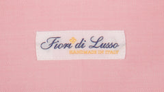 Fiori Di Lusso Pink Cotton Shirt - Extra Slim - (FL8122335) - Parent