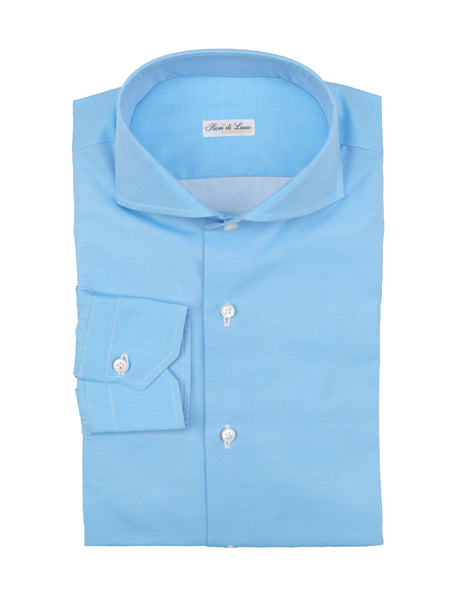Fiori Di Lusso Light Blue Shirt - Extra Slim - (FL8122329) - Parent