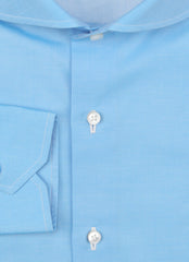 Fiori Di Lusso Light Blue Shirt - Extra Slim - (FL8122329) - Parent