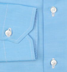 Fiori Di Lusso Light Blue Shirt - Extra Slim - (FL8122329) - Parent